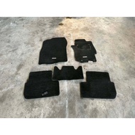 MITSUBISHI EVO 10 (ORIGINAL) CARPET
