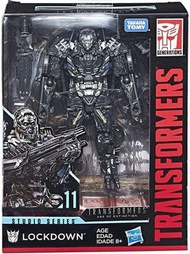 Transformers Studio Series Lockdown Age of Extinction Hasbro Takara Tomy