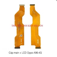 OPPO A96 - 4G Main + LCD connection cable