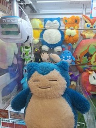 Pokemon 卡比獸公仔