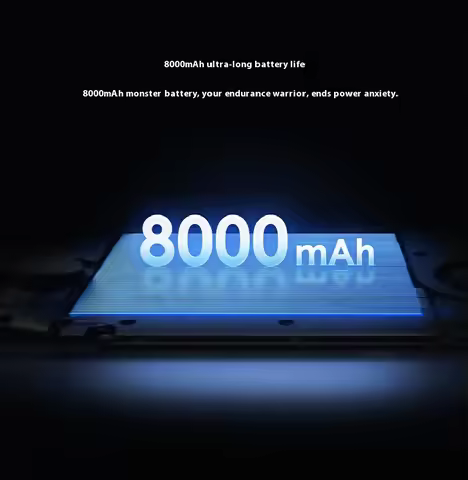 AYN Odin 3 Game Console 6Inch 1080P 120Hz AMOLED Screen Game Console 8000mAh Hall-Effect Joystick/Tr