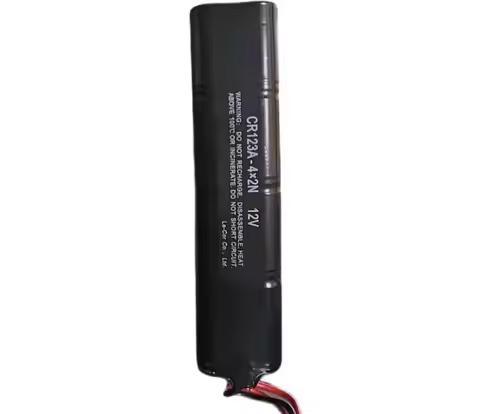12V 2800mAh AED Battery CR123A-4X2 for M&B AED-7000, AED7000, AED 7000, AED7000L, AED-7000L, AED 700