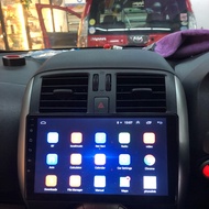 Nissan almera android player