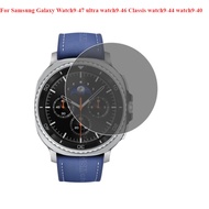 Privacy Protection Smartwatch Tempered Glass Films For Samsung Galaxy Watch9-47 ultra watch9-46 Clas