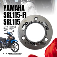 YAMAHA LAGENDA SRL115 / SRL115-FI STARTER ONE WAY ONLY ONE WAY STARTER SRL 115 SRL115 FI
