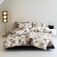 [OMG]L 7-in-1 980TC Comforter Bedsheet Set