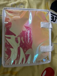 Haagen-Dazs 冰袋 保溫袋（有拉鍊）