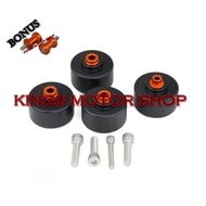 1 Set Paket Aksesoris Import Asli unutk KTM DUKE 200 250 390