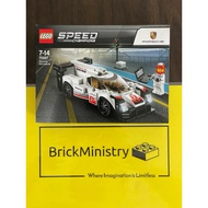 LEGO 75887 Speed Champions Porsche 919 Hybrid
