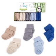 Baby Socks 0-6 Months, 6-12 Infant Ankle Socks for Boys and Girls, Essential Baby Items for Newborns