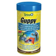 Tetra Guppy Flakes 250ml / 75g (Fish Food)
