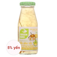 Nước yến sào đông trùng hạ thảo Green Bird 185 ml (từ 18 tuổi)