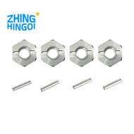 Wheel Hex Hub Adapter Wheel Hex 12mm for MJX Hyper Go H16 16207 16208 16209 16210 14301 14302 RC Car