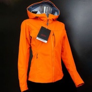 加拿大頂級戶外品牌Arc'Teryx Gamma MX Hoody 始祖鳥防水抓絨連帽外套