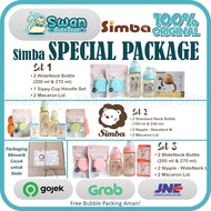 Simba Package Dorothy - Simba Milk Bottle