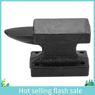 【stennp1】Rugged Cast Anvil Iron Anvil Beading Jewelry Making Kits Blacksmith Anvil Jewelers Metalsmi