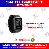 HUAWEI Watch D Smart Watch with Huawei Malaysia Warranty