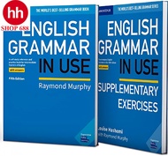 Sách - English Grammar in Use 5th Edition with Answers and Supplementary Exercises – Raymond Murphy 