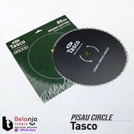 Tasco Pisau Potong Rumput Bulat 80 T Pisau Babat Rumput Bundar Mata 80