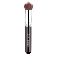 彩刷職人 [Sigma官方授權經銷商] 現貨 3DHD - KABUKI BRUSH 3D五角形粉底刷(黑色) 刷具