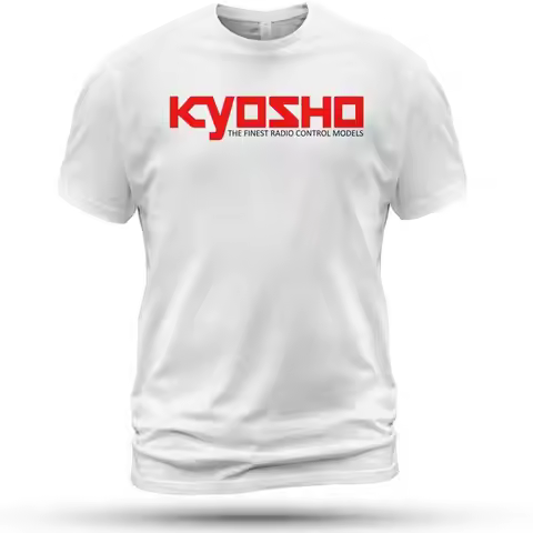 Kyosho RC Remote Control Logo T Shirt Size S 5XL