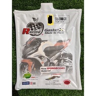 HONDA EX5 HIGH POWER 53MM APPLE GASKET TOP SET EX5 HP EX5 53