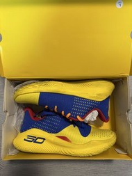Under Armour Curry 4 Low Flotro 籃球鞋