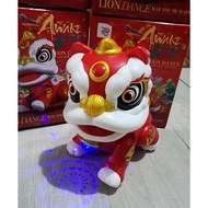 Lion dance toy lion dance robot lion toy