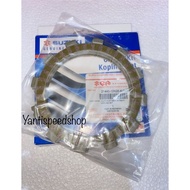 Suzuki GSX 150 bandit 150 satria Fu clutch lining satria Fu carburetor injection 1 set contains 5 pc