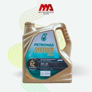 Petronas Syntium 3000 - Petronas 5W-30 Fully Syntium 4Liter