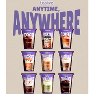 Tealive 3 in 1 Coffee / Teh Tarik / Matcha / Milk Tea / Coco ( 5pack per box )