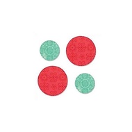 Sizzix Bigz Die - Circles 1" & 1 1/2"