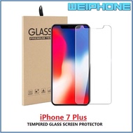 Tempered Glass Screen Protector For iPhone 7 Plus