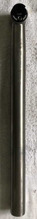 Lynskey Titanium Seatpost 31.6mm/27.2mm