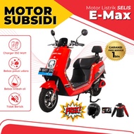 Subsidi - SELIS Motor listrik E-Max