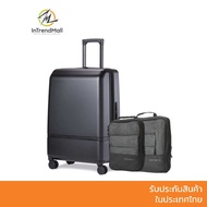NOMATIC Check-In 78-90l Wheeled Bag + Packing Cube M And L Clothing Organizer