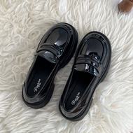 Buckle Me รองเท้าloafer เกาหลีสุดนุ่ม น่ารักมากกก Seoul (พร้อมส่ง)