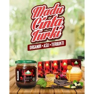 BAZAAR TURKI [MADU CINTA TURKI] (Macun Turki Original Import From Turkey) Free girft ( Sudu Kayu )