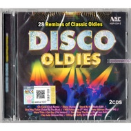 DISCO DANCE OLDIES 60's-80's (Oh Carol / Hey Jude) 2009 VSP 2 CD SET (Euro House Music)