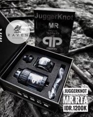 Diskon Juggerknot Mr Single Coil Rta 25Mm By Qp Design