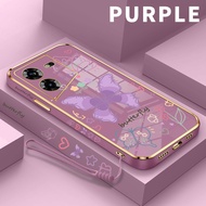 UNGU Casing hp For Tecno Pova 5 For Tecno Pova Neo 2 techno Pova5 teckno PovaNeo techo Neo2 tecnho C