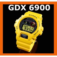 GDX6900 G.Shock GDX6900 Yellow Autolight g.shock Anniversary Yellow watch men watch jam g shock Kuni