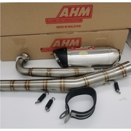 AHM M3-SPR LC135 4S 5S RACING EXHAUST(32MM)