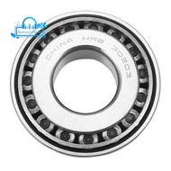 30203 Taper Roller Wheel Bearings 17x40x12