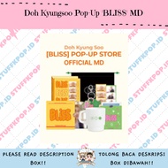 [stuffkpop.id] (MUST READ BOX DESCRIPTION) [PAYMENT, READ DESC BOX] - Doh Kyung Soo The 1st full alb