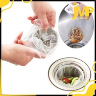 JMP - Sink Trash Strainer, Sink Strainer, Mesh Strainer, Sink Filter, Sink Net, Dishwashing Strainer