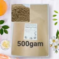 Unroasted raw coffee powder to detoxify the colon (Enema Gerson Organic)
