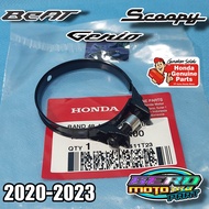 KLEM KARET FILTER UDARA BEAT GENIO SCOOPY ORIGINAL AHM
