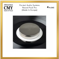Pro-Ject Audio Systems Record Puck Pro (Made In Europe)