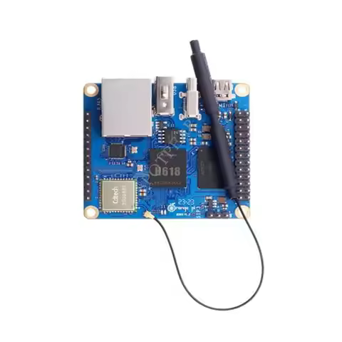 Orange Pi Zero 3 Development Board Allwinner H618 Onboard WiFi